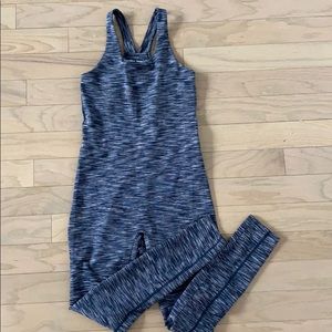 Outdoor Voices Strata Unitard